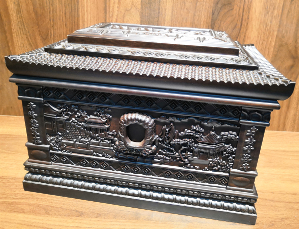 檀木骨灰盒的认识